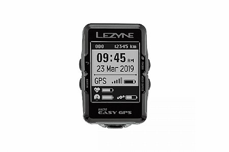 lezyne macro easy gps