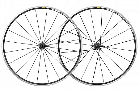Mavic Aksium Rim Brake Alloy Wheelset