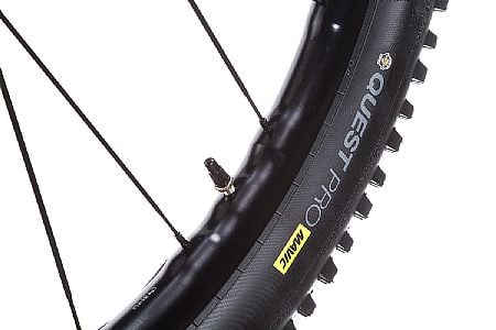 mavic xa trail wheels