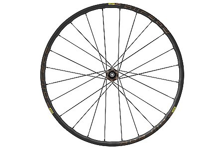 mavic disc wheels