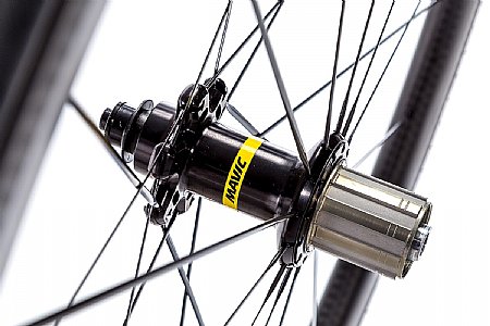 Mavic 19 Cosmic Pro Carbon Sl Ust Wheelset At Biketiresdirect