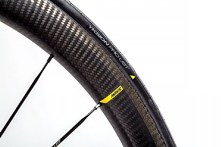 Mavic 19 Cosmic Pro Carbon Sl Ust Wheelset At Biketiresdirect