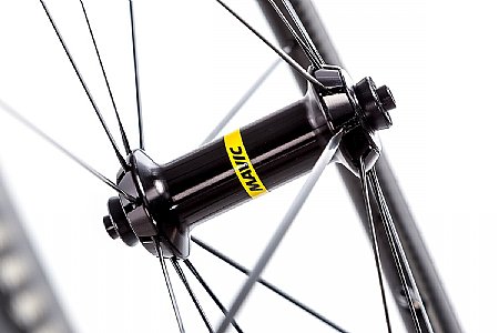 Mavic 19 Cosmic Pro Carbon Sl Ust Wheelset At Biketiresdirect