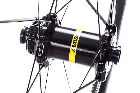 Mavic 18 Cosmic Pro Carbon Sl Ust Disc Wheelset At Biketiresdirect