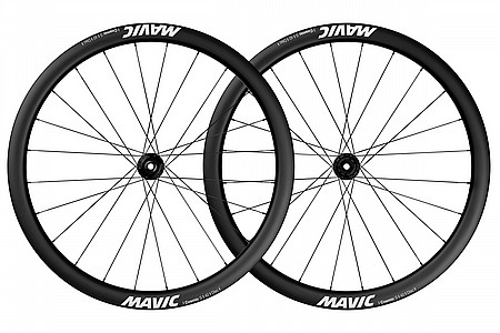 Mavic Cosmic S 42 Carbon Disc Brake Wheelset