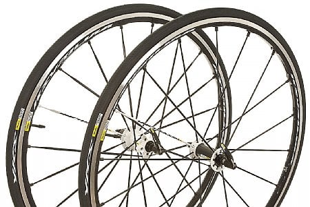 Mavic Ksyrium SLS Clincher Wheel System at BikeTiresDirect