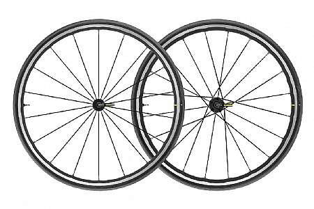 mavic ksyrium elite wheelset for sale