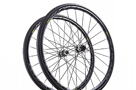 mavic 700c disc wheelset