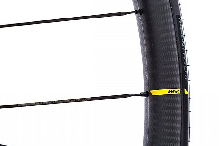 mavic ksyrium pro carbon disc ust cl