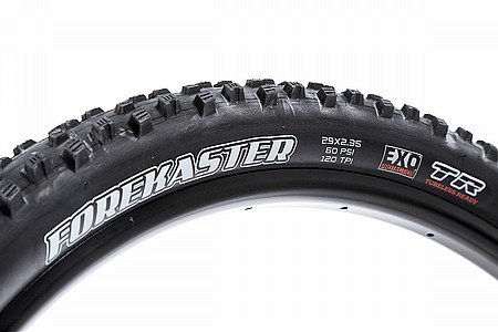 maxxis forekaster review