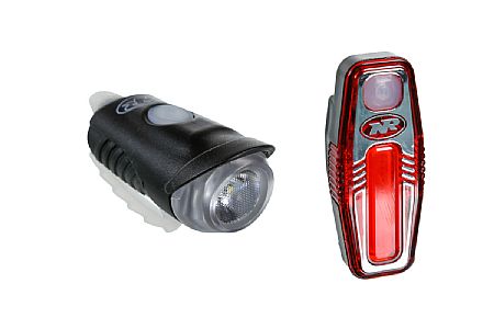 NiteRider Lightning Bug USB 150/Sabre 35 Light Combo [6653] at  BikeTiresDirect