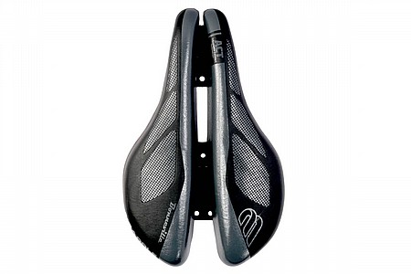 bisaddle bicycle saddle