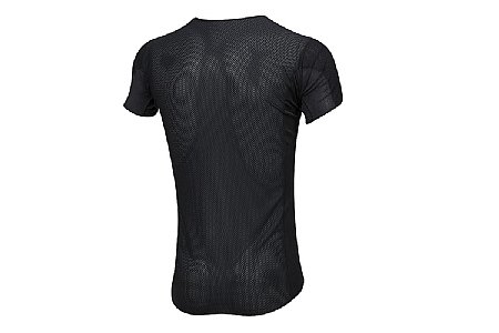 Pearl Izumi Cycling Mens Top Sz L PRO Transfer Zip Neck Long Sleeve Baselayer