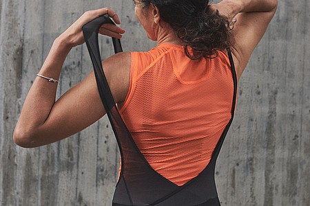 poc women's bib shorts