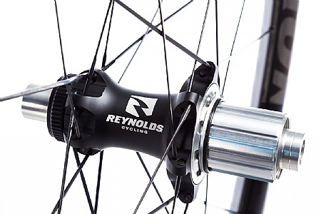 Reynolds Cycling Blacklabel Aero 46 