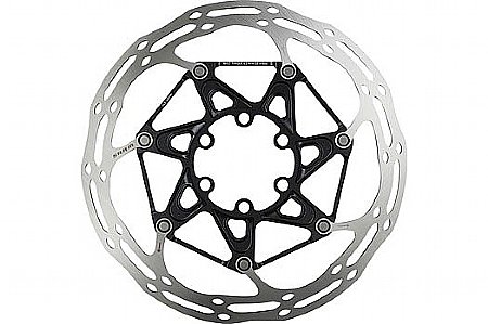 ontwikkeling waterval jaloezie SRAM CenterLine X 6-Bolt Rotor at BikeTiresDirect