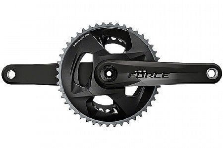 sram double crankset