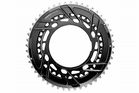SRAM Force E1 Thread Mount 2x Chainring Kit