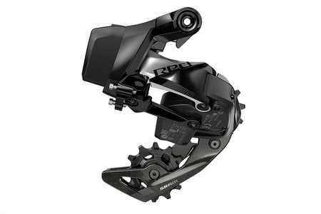SRAM Red eTap AXS 1X D1 Electronic FM HRD Groupset w/ Centerlock Rotors  [00.7918.078.009] at BikeTiresDirect