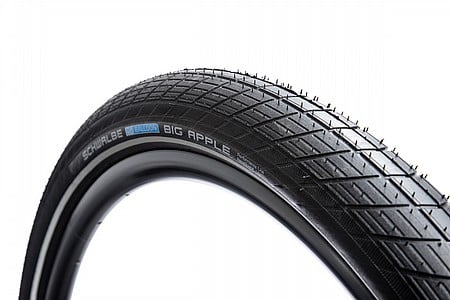 Big 29 Inch Performance Line Tire at