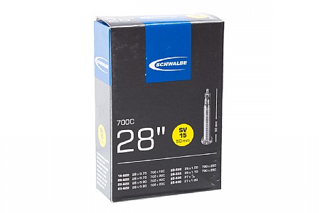 Schwalbe 700c Presta Road Tube (2025)