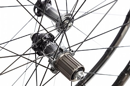 Shimano Dura Ace Wh R9100 C24 Wheelset Ewhr9100c24frec At Biketiresdirect