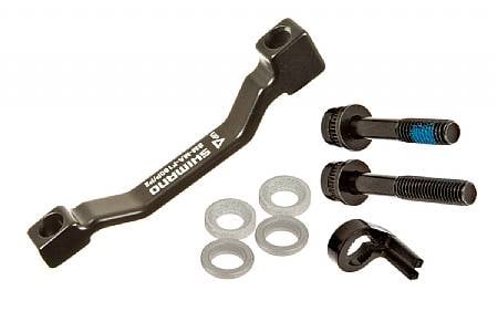 Shimano Disc Brake Adapter - Post Mount F180P/P2 