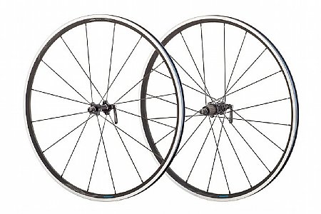 shimano rs300 front wheel