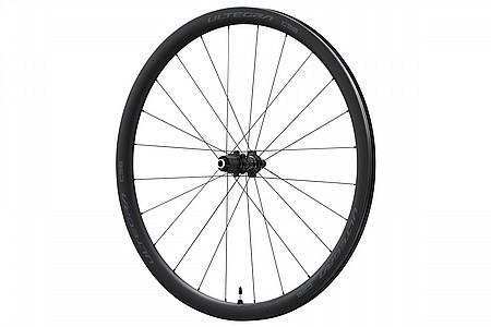 Shimano WH-R8170 C36-TL Ultegra Carbon Disc Wheelset at BikeTiresDirect