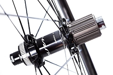 Shimano Dura Ace Wh R9170 C40 Tl Disc Wheelset Ewhr9170c40pelb At Biketiresdirect