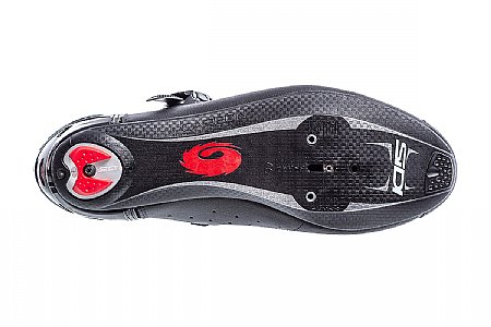 Sidi Genius 5 Fit Carbon Womens Cycling Shoes Black