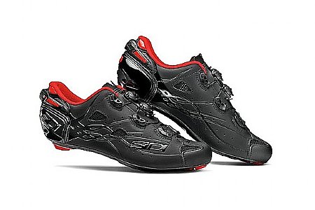 sidi shot white red