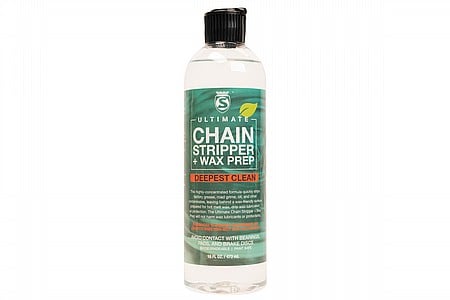 Silca Ultimate Chain Stripper + Wax Prep 16oz