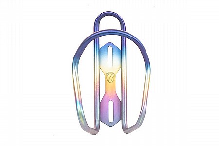 Silca Sicuro Titanium Bottle Cage V2