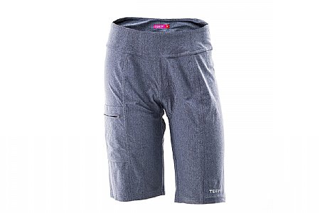 terry bike pants