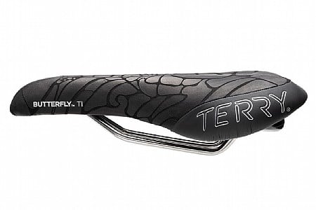 terry butterfly ti saddle