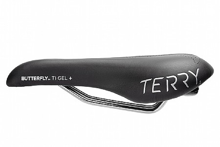 terry butterfly saddle