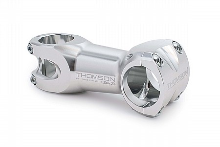 Thomson Elite X4 Stem 100mm - 10 Degree Black [SM-E139 BK] at  BikeTiresDirect