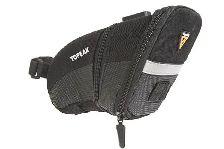 topeak aero wedge pack quickclick medium