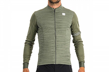 Sportful Men's Supergiara Thermal Jersey Beetle - Medium [A1121504305-3] at  BikeTiresDirect