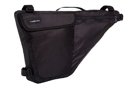 Timbuk2 Core Jet Black One Size Frame Bag