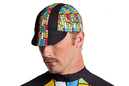 simpsons cycling cap