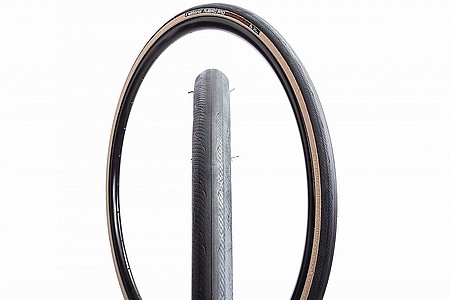 thumbnail image 2 of Vittoria Rubino Pro G+ 2.0 Graphene Road Tire - 700x25c, Foldable, Black/White 2 of 6
