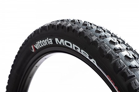 Vittoria Morsa G2.0 27.5 Inch MTB Tire 27.5 x 2.8 - TNT Casing [11A00046]  at BikeTiresDirect