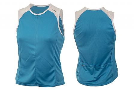 shebeest sleeveless jersey