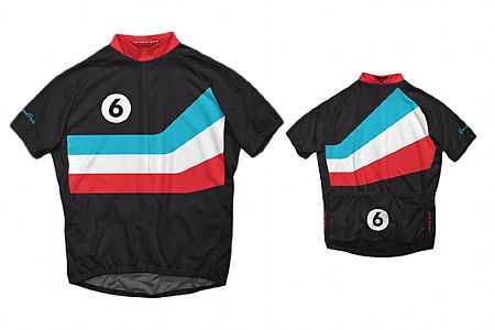 Twin Six Mens Grand Prix Short Sleeve Jersey
