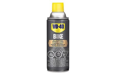 wd 40 bike oil