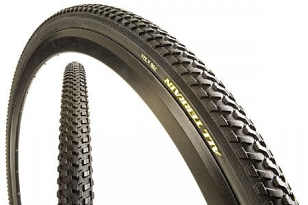 700c all terrain tires