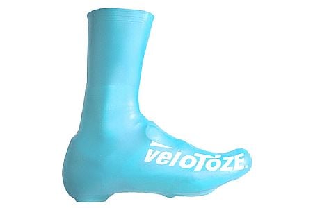 Velotoze Tall Shoe Cover//Route-VIZ-vert Small