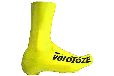 Velotoze Tall Shoe Cover//Route-VIZ-vert Small
